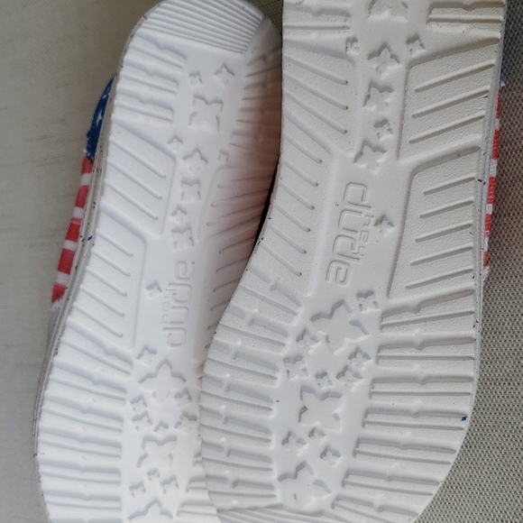 HEY DUDE WENDY'S AMERICANA TRI - Picture 6 of 9